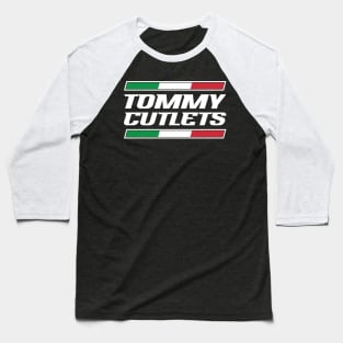 Tommy DeVito Known As Tommy Cutlets v14 Baseball T-Shirt